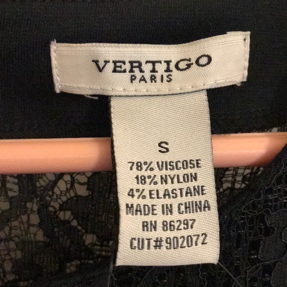 Vertigo Paris dress - Picture 7 of 7